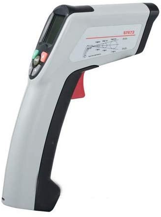 Sentry IR Thermometer HDS with DS Ratio 30:1 (ST672)