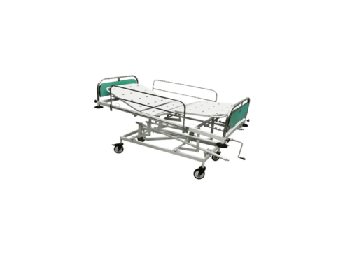 Sigma Hi-Low ICCU Bed Руководство Делюкс
