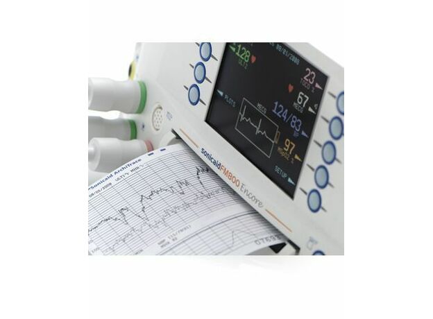 Sonicaid FM830 Encore Acute Fetal/Maternal Monitoring