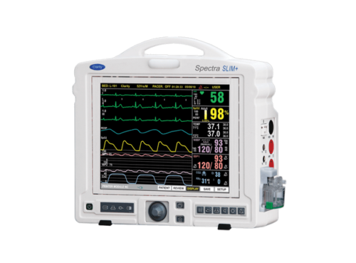 Clarity Spectra Slim+ vital sign monitor