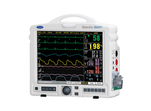 Clarity Spectra Smart+ Vital signs Monitor