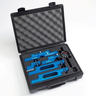 Berg Premium Manual Pit & Dent Gauge Kit (BERG-P300)