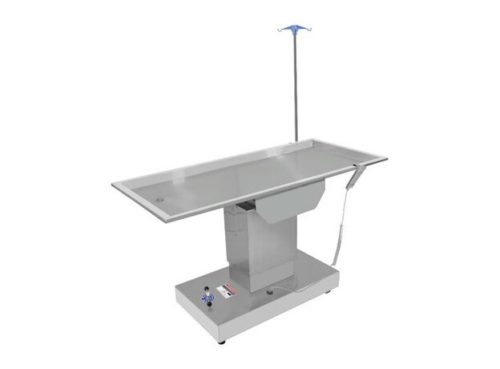 ASCO StarV12 Veterinary Operating Table, (Electric, for Small Animals)