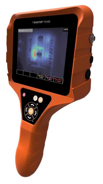 Synergys TSHOOTER Thermal Contour Camera (TS1000)