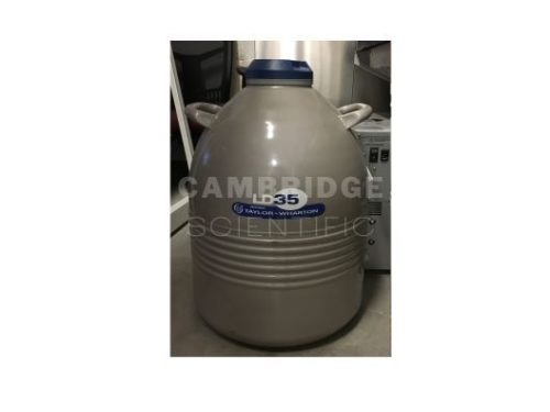 Taylor Wharton 35LDB Cryo Storage Tank