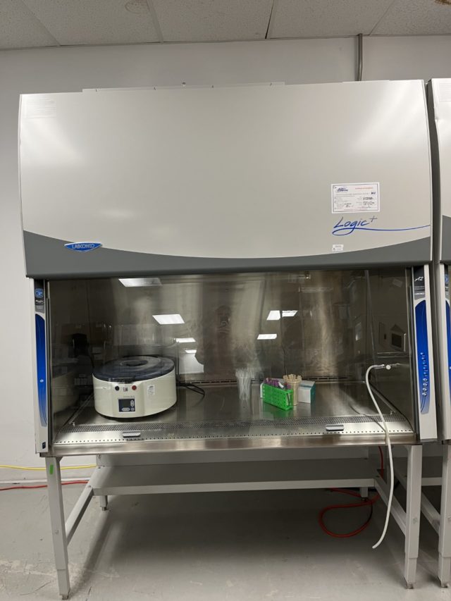Labconco 302511100 Biosafety Cabinet — изображение 2