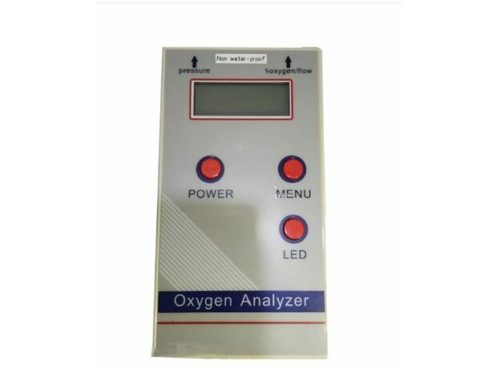 Ultrasonic Oxygen Analyzer