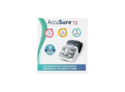 Accusure TS Blood Pressure Monitor