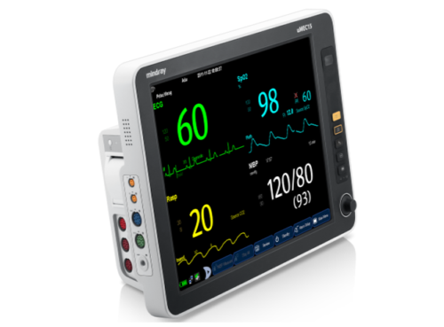 Mindray Umec 15 Patient Monitor