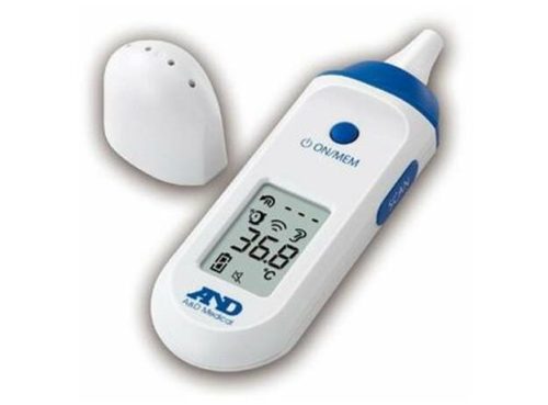 Многофункциональный инфракрасный термометр A&D Medical UT-801