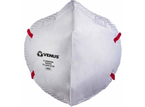 Маска для лица Venus V4400 N95, защита от загрязнений и вирусов