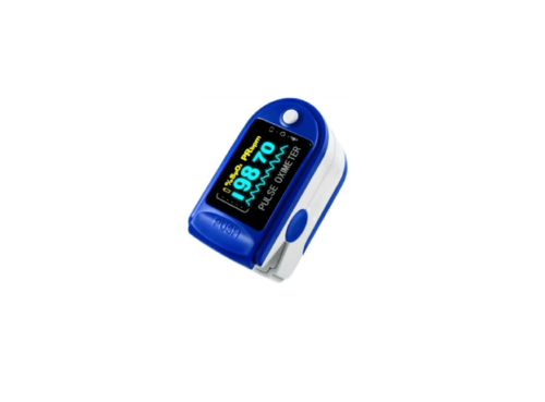 Dr Trust DR50D USA Professional Finger Tip Pulse Oximeter