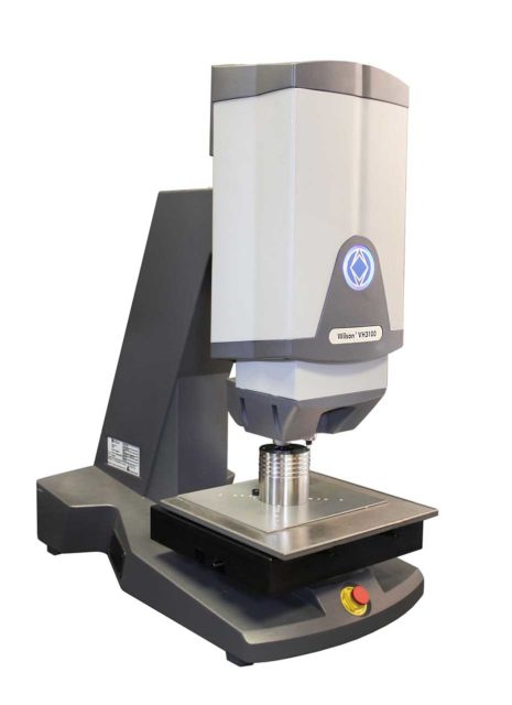 Wilson VH3100 Knoop/Vickers Automated Hardness Tester (VH3100)