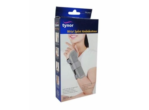 Шина на запястье Tynor (для обеих рук)