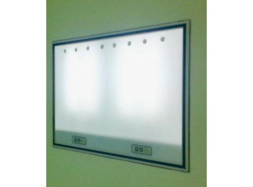 Modular OT X-Ray View (Double) Screen