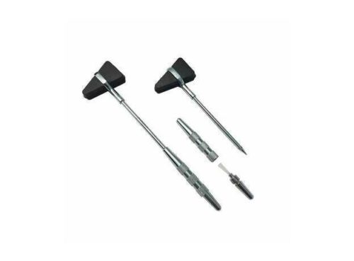 Aabha Triangular Knee Hammer