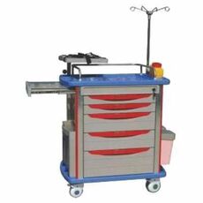 Crash Cart Trolley