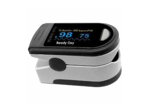 Mehar Ready Oxy Finger Tip Pulse Oximeter