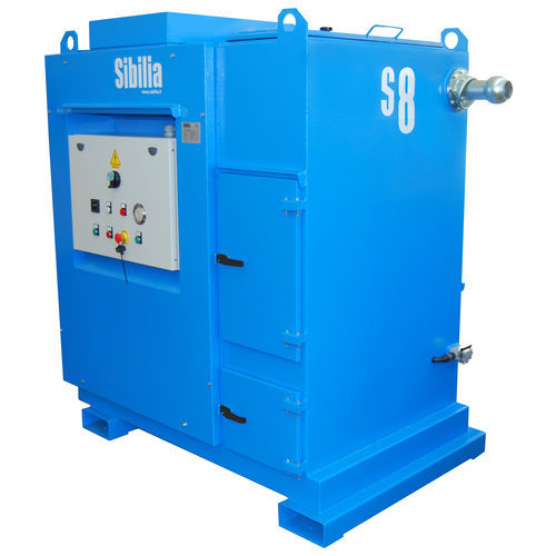 Industrial vacuum cleaner S8not specifiedelectric