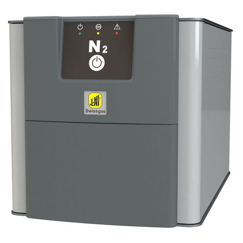 Ultra high-purity nitrogen generator EOLOlaboratoryfor gas chromatographyfor thermal analysis