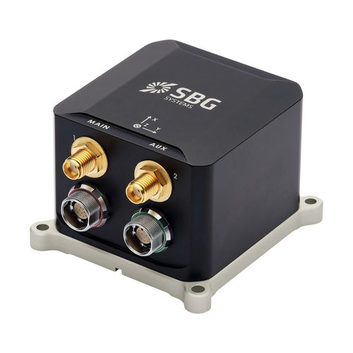 Инерциальная навигационная система GNSS Ekinox MicroEthernetserialCAN