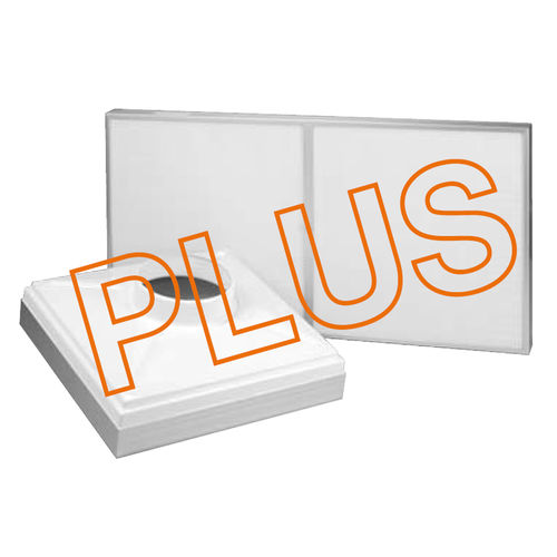 Гофрированный фильтр-бокс DUG-MAB PLUS, DUG-DAB PLUSHEPA для воздуха и алюминия