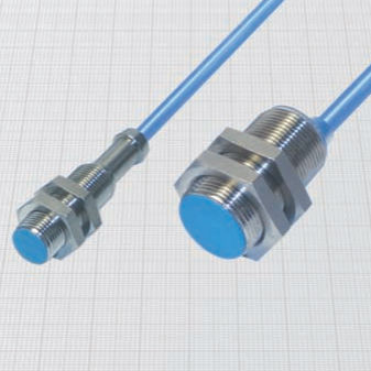 Inductive proximity sensor DC12-18…A series cylindricalNAMURthreaded