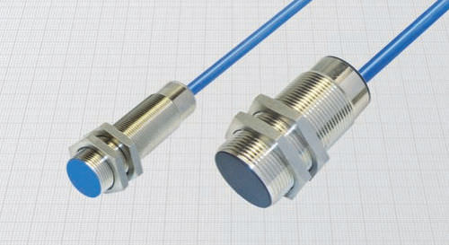 Capacitive proximity sensor NKS...4600A series cylindricalNAMURthreaded