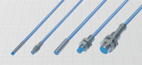 Inductive proximity sensor DC4-12 series cylindricalNAMURthreaded