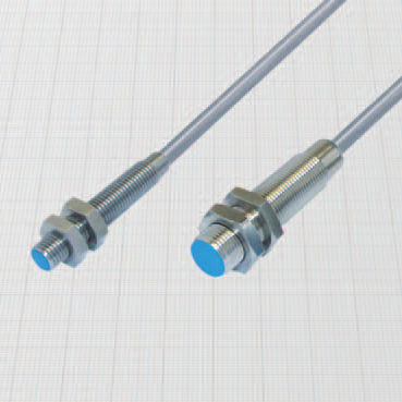 Inductive proximity sensor DCE8-12...KS series cylindricalthreadedIP67