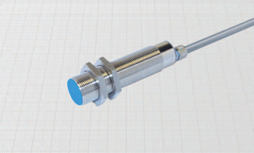 Inductive proximity sensor DCA18...KSJ series cylindricalthreadedIP68