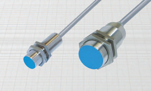 Inductive proximity sensor DX18-30...XKS series cylindricalthreadedwith amplified output