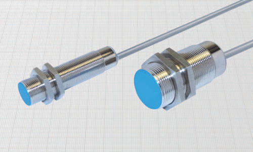 Capacitive proximity sensor BKS…KS series cylindricalthreadedIP65