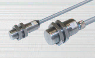 Rotational speed sensor BRS…X/…KJ series magneticthreaded