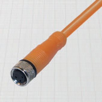 RF connector C11 series DINstraightfemale