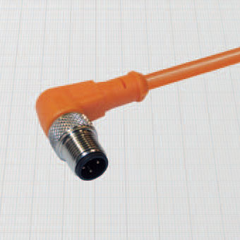 Data connector C9B series DINelbowmale