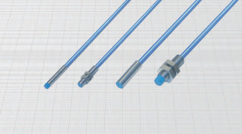 Inductive proximity sensor DC4-8...A seriescylindricalNAMURthreaded