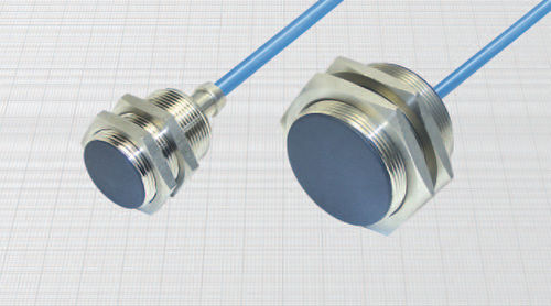 Inductive proximity sensor DC30-45...A series cylindricalNAMURthreaded