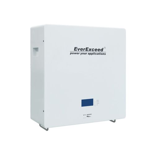 Wall-mounted battery EP-48100W LiFePO4cylindricalprismatic