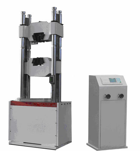 Universal testing machine WES D series multi-parametercompressionbending