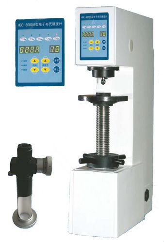 Brinell hardness tester max. 29 420 N | HBE-3000Abenchtopmicro