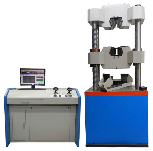 Multi-parameter testing machine WEW-100/300/600/1000 (B) computer-controlledfor materialshydraulic