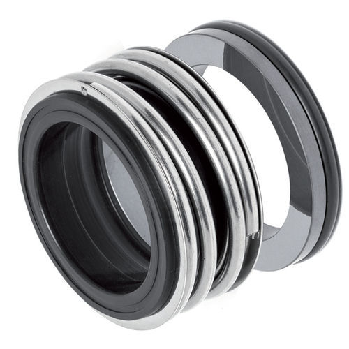 Bellows mechanical seal MTM 51for blowersfor pumpsrubber