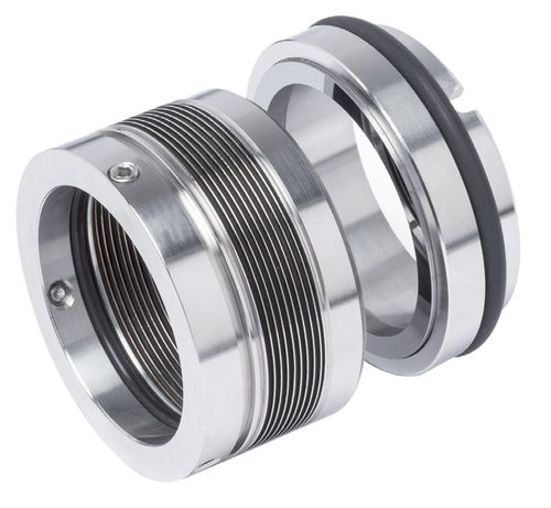 Bellows mechanical seal MTM 100for pumpsmetal
