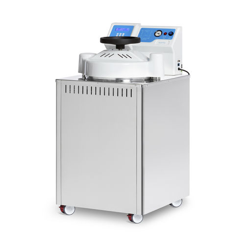 Laboratory autoclave AES Seriesautomaticverticalcompact