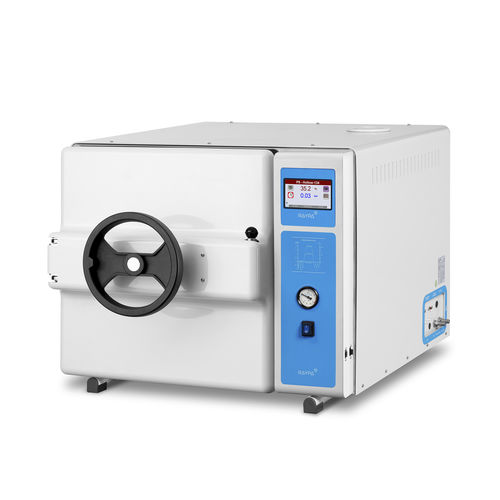 Laboratory autoclave AHS-B Seriesfront-loadingautomaticbenchtop