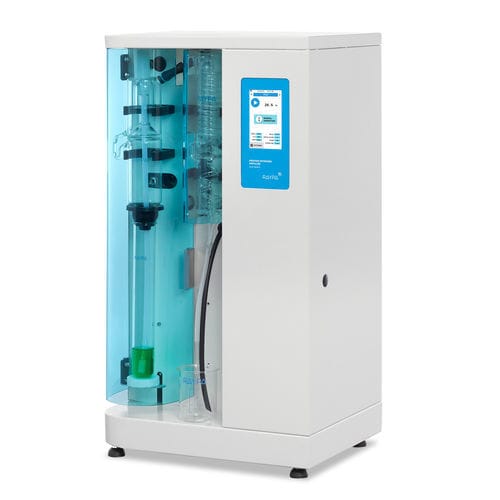 Laboratory distillation unit DNP Seriesnitrogenfor food productsnitrate
