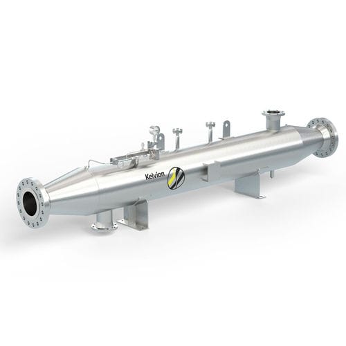 Кожухотрубный теплообменник S&T DSкожухотрубныйпромышленный