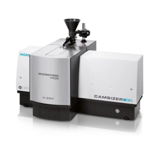 Динамический анализ изображений Анализатор размера частиц CAMSIZER® X2лаборатория формы частиц