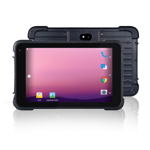 8 планшетов Uniq Tablet 8Android 11Intel® Atom™ x5-Z8350Восьмиядерный процессор